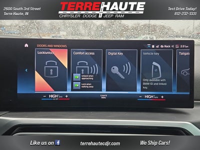 2023 BMW 3 Series 330i xDrive