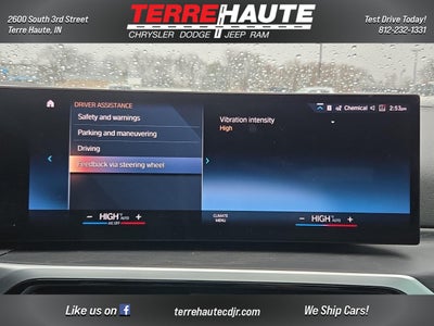 2023 BMW 3 Series 330i xDrive