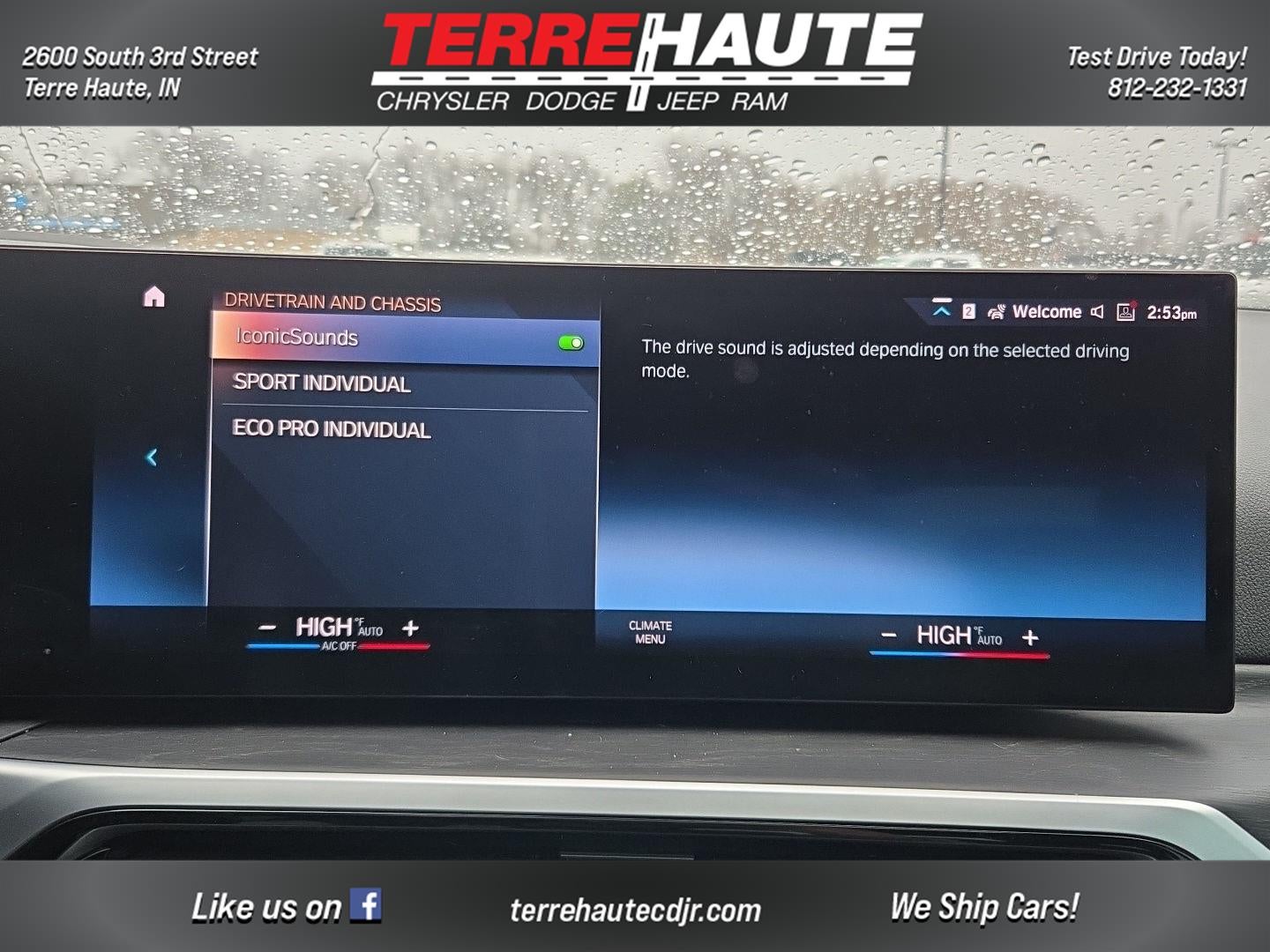 2023 BMW 3 Series 330i xDrive