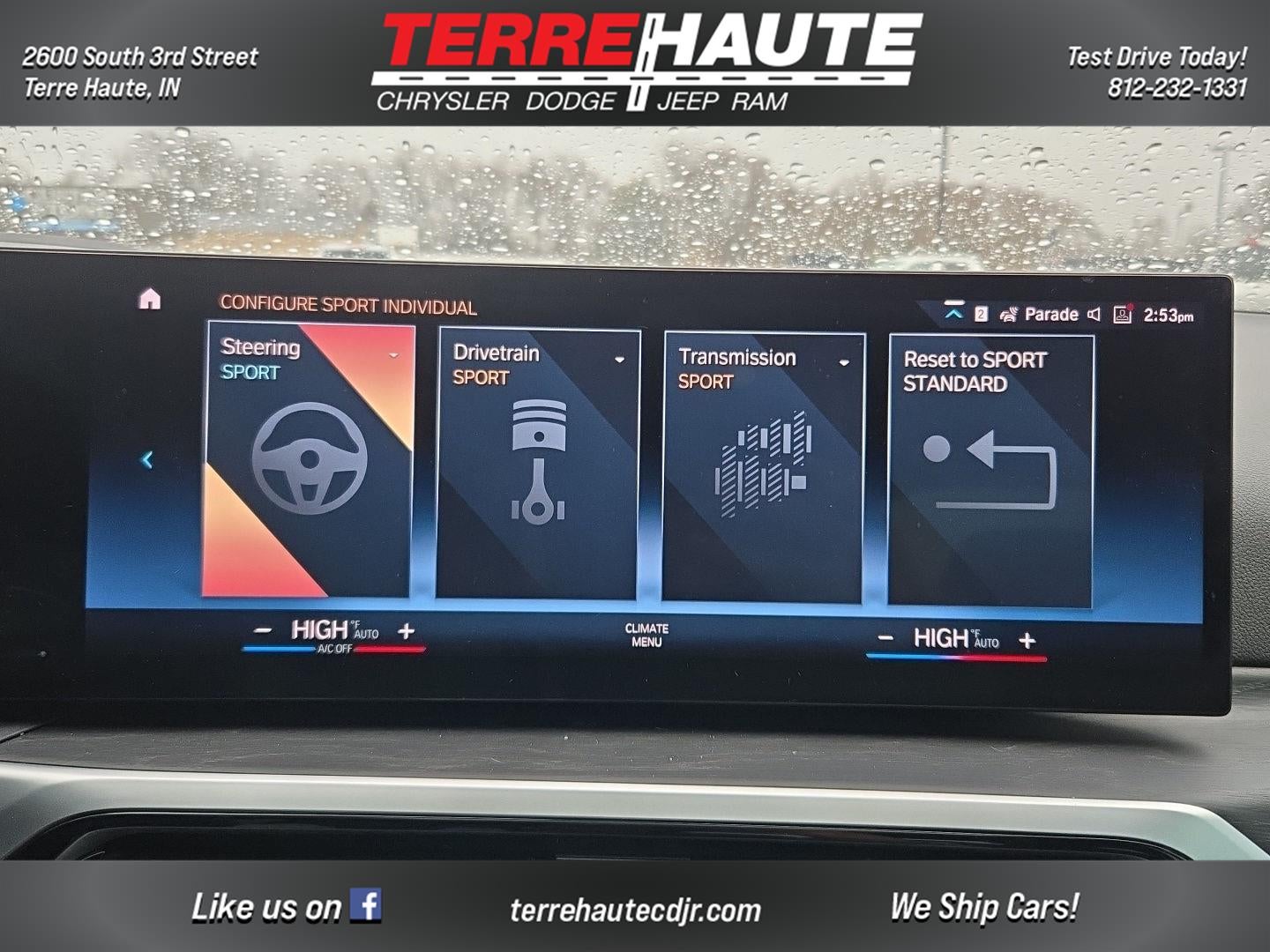 2023 BMW 3 Series 330i xDrive