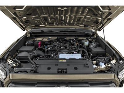 2024 Toyota Tacoma TRD Off-Road