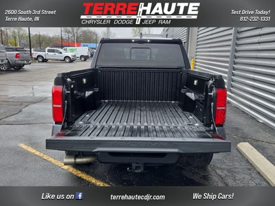 2024 Toyota Tacoma TRD Off-Road