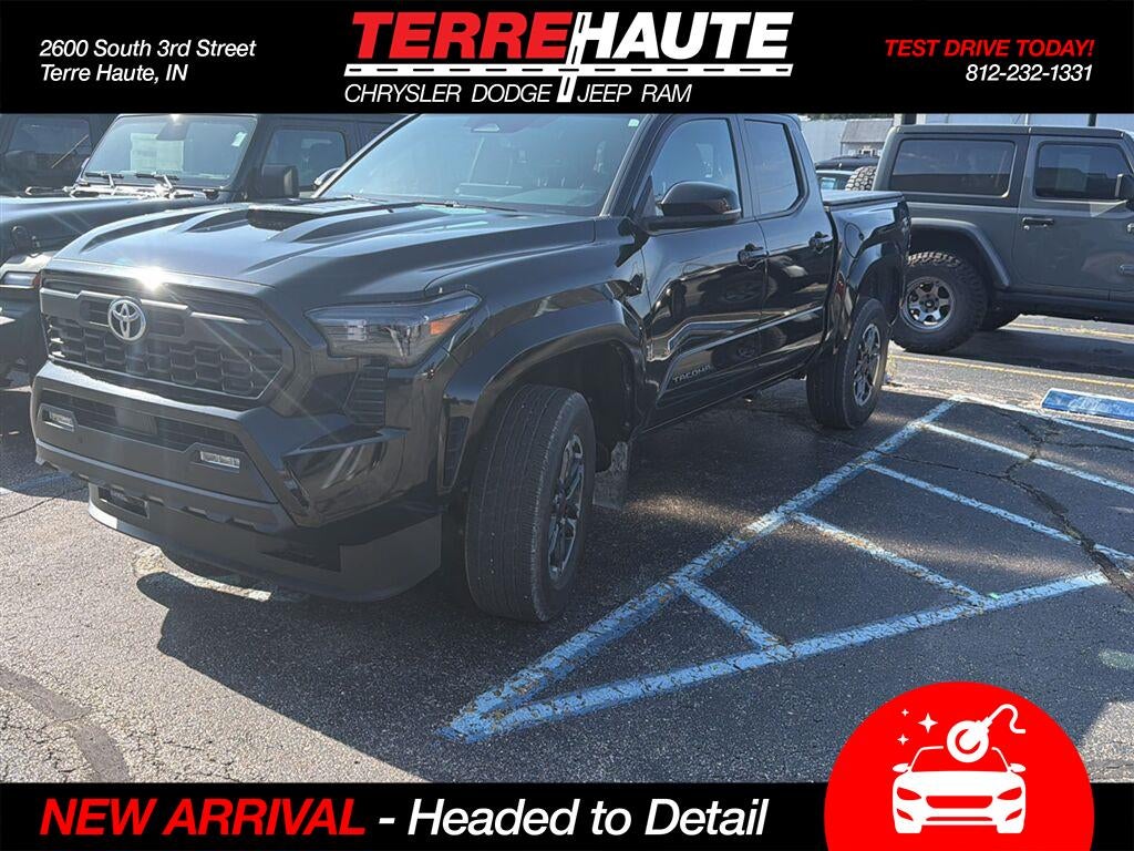 2024 Toyota Tacoma TRD Sport
