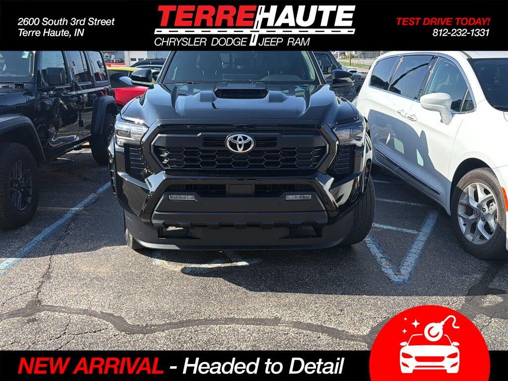 2024 Toyota Tacoma TRD Sport