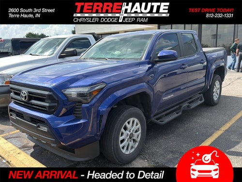 2024 Toyota Tacoma SR5