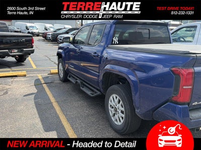 2024 Toyota Tacoma SR5
