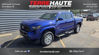 2024 Toyota Tacoma SR5