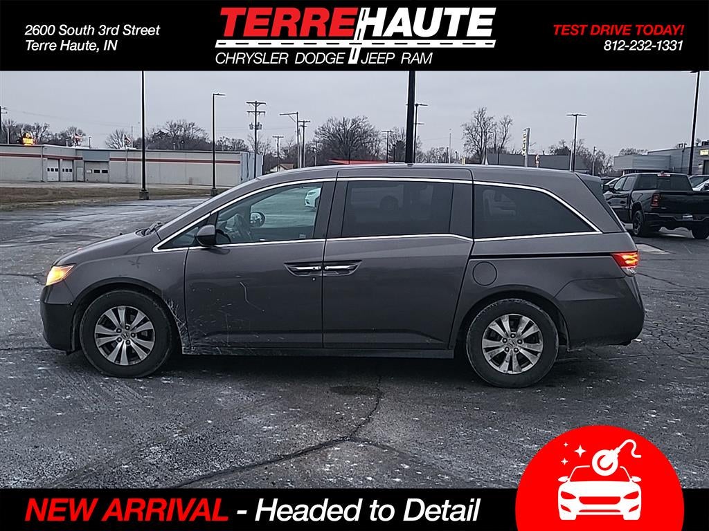 2015 Honda Odyssey EX