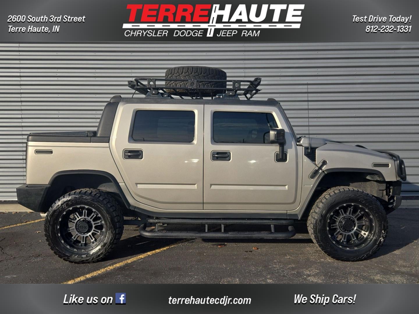 2006 Hummer H2 SUV