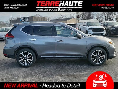 2020 Nissan Rogue SL