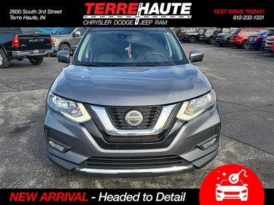 2020 Nissan Rogue SL