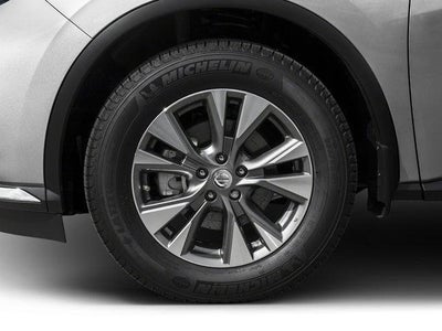 2017 Nissan Murano SV