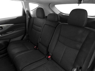 2017 Nissan Murano SV