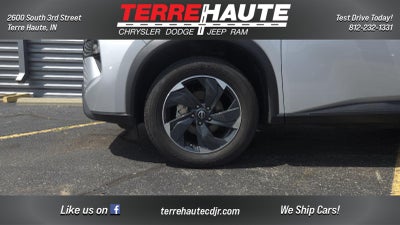2024 Nissan Rogue SV