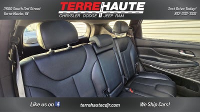 2022 Hyundai Santa Fe SEL