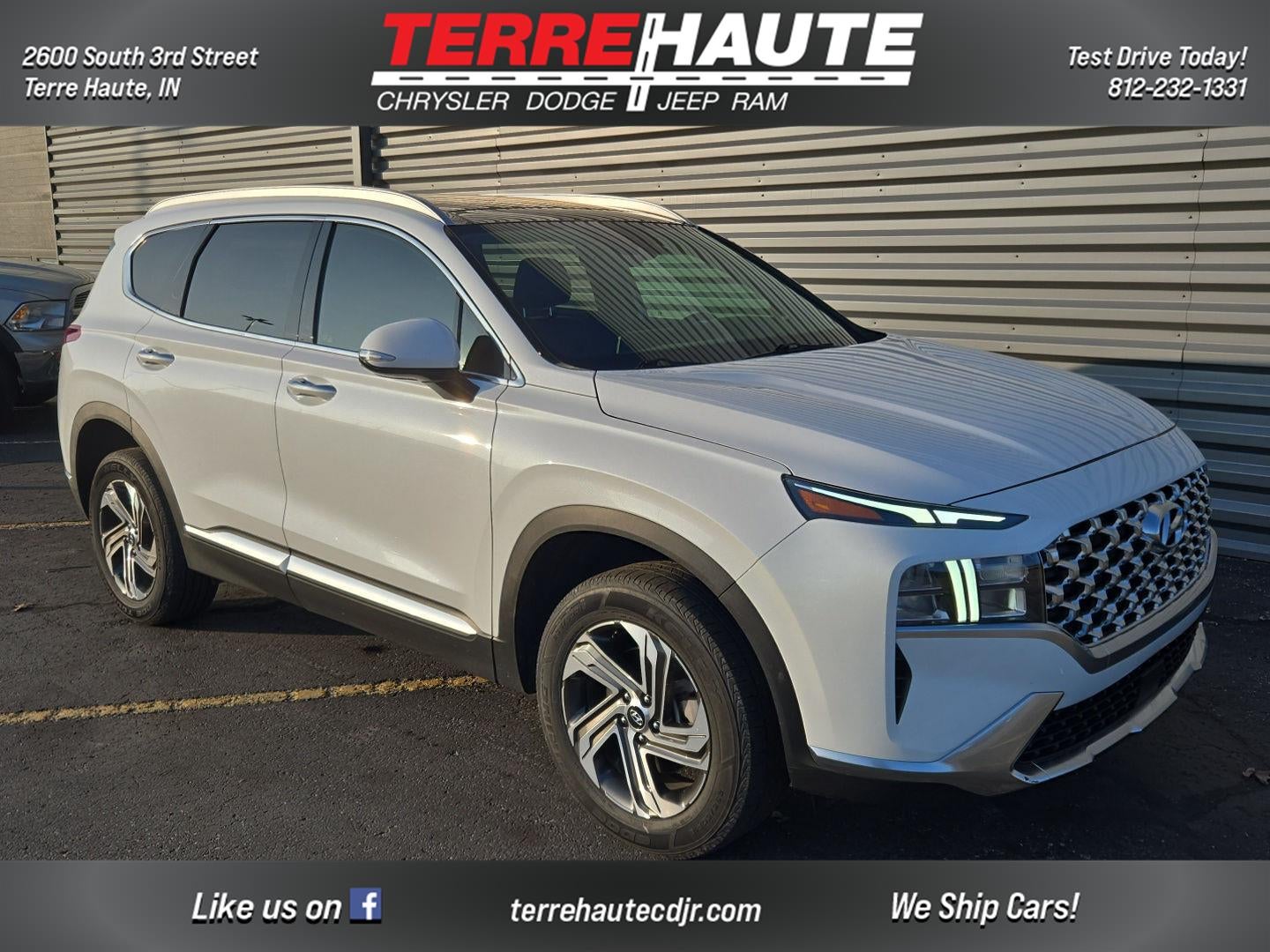 2022 Hyundai Santa Fe SEL