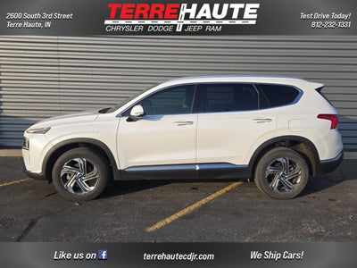 2022 Hyundai Santa Fe SEL