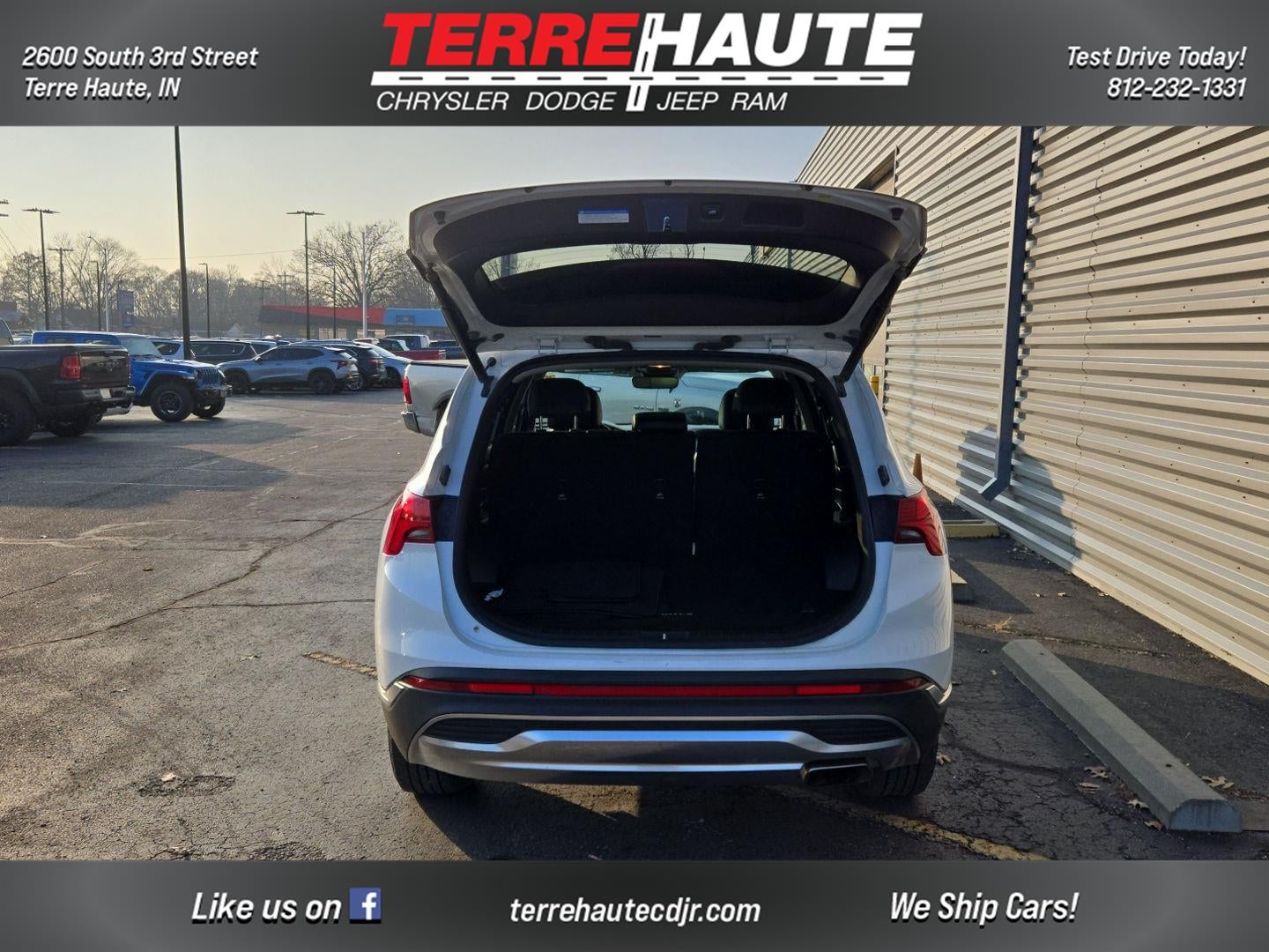 2022 Hyundai Santa Fe SEL