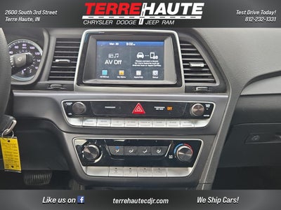 2019 Hyundai Sonata SE