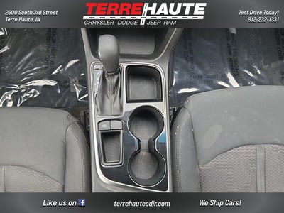 2019 Hyundai Sonata SE