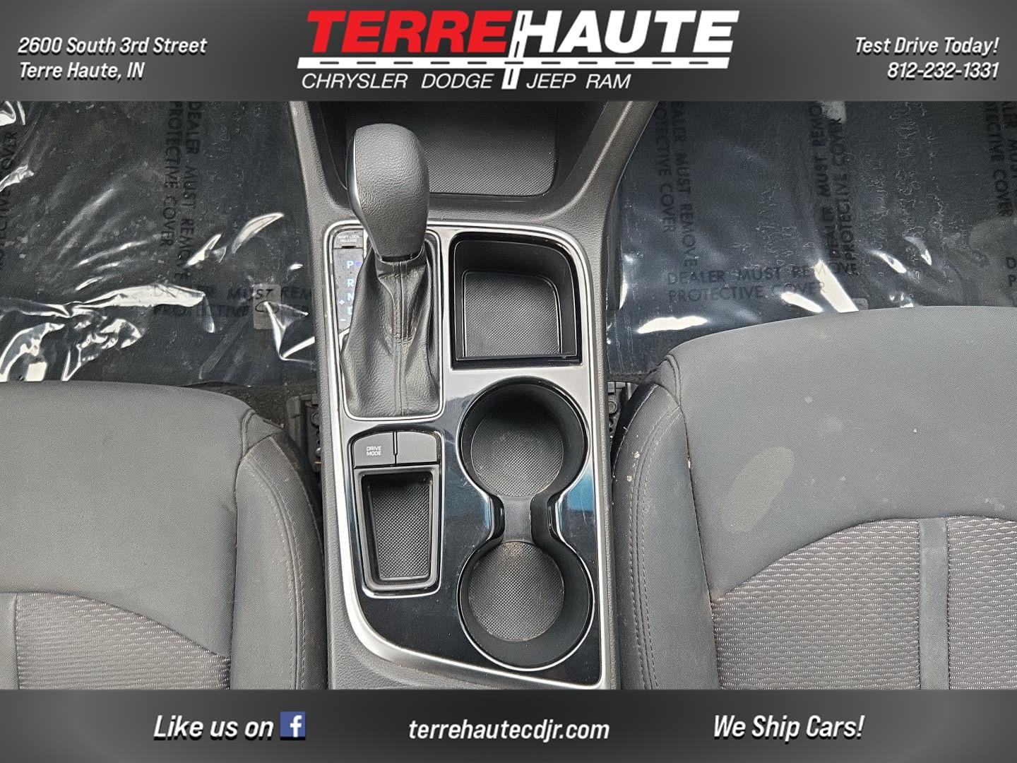 2019 Hyundai Sonata SE