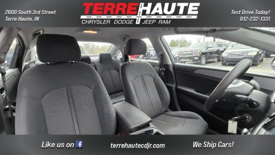 2019 Hyundai Sonata SE