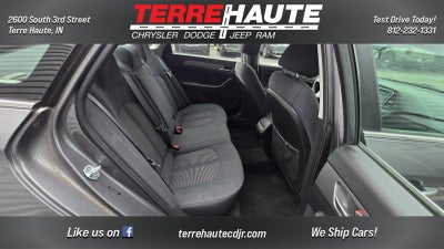 2019 Hyundai Sonata SE