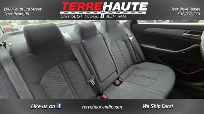 2019 Hyundai Sonata SE