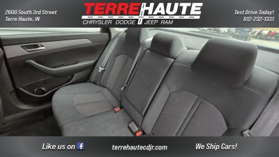 2019 Hyundai Sonata SE