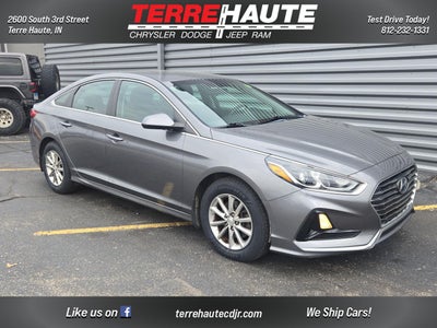 2019 Hyundai Sonata SE