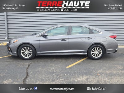 2019 Hyundai Sonata SE