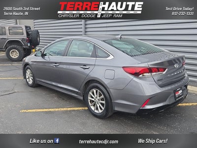 2019 Hyundai Sonata SE