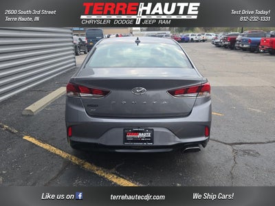 2019 Hyundai Sonata SE