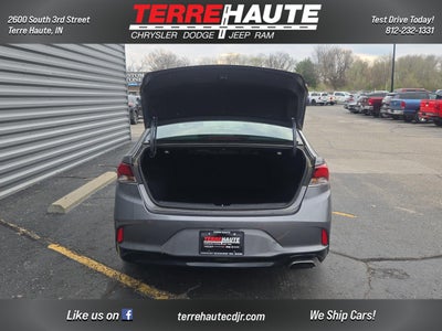 2019 Hyundai Sonata SE