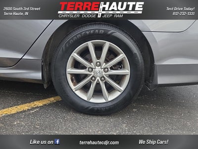 2019 Hyundai Sonata SE