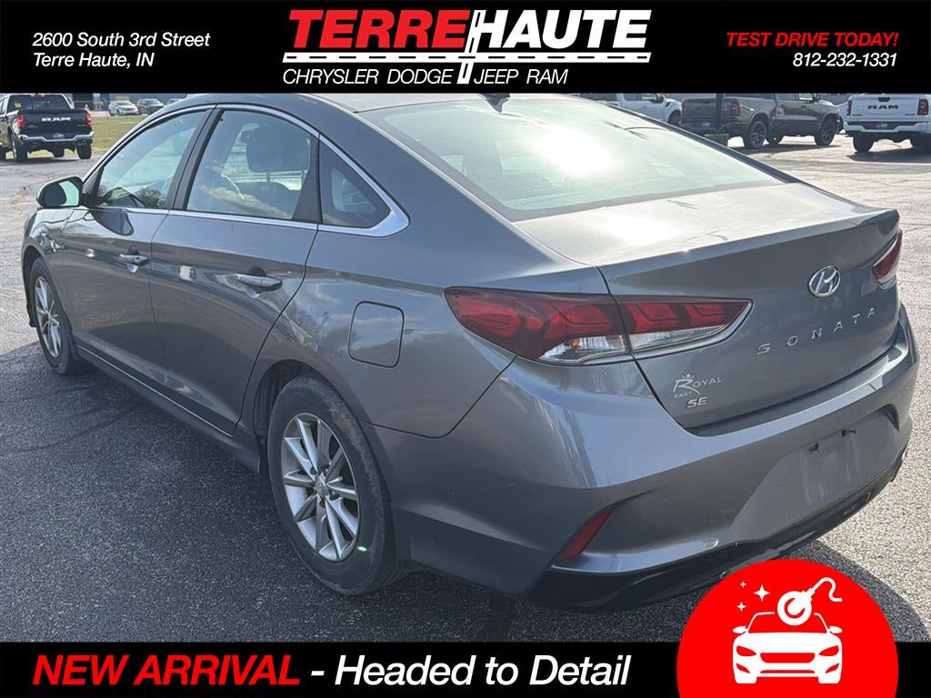 2019 Hyundai Sonata SE