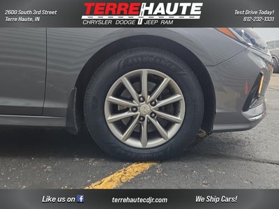 2019 Hyundai Sonata SE