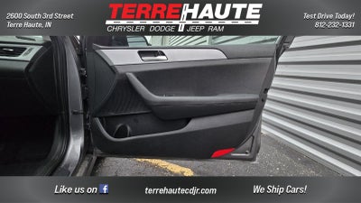 2019 Hyundai Sonata SE