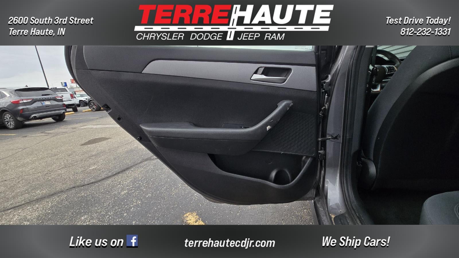 2019 Hyundai Sonata SE