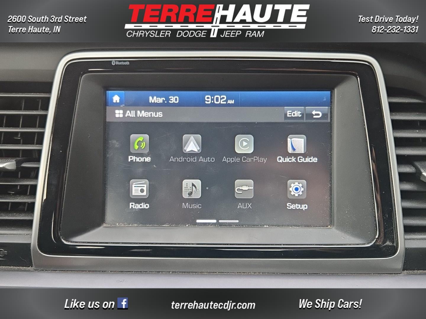 2019 Hyundai Sonata SE