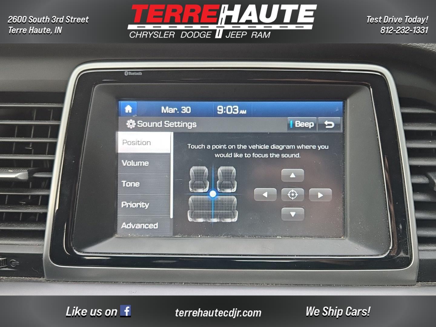 2019 Hyundai Sonata SE