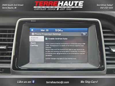 2019 Hyundai Sonata SE