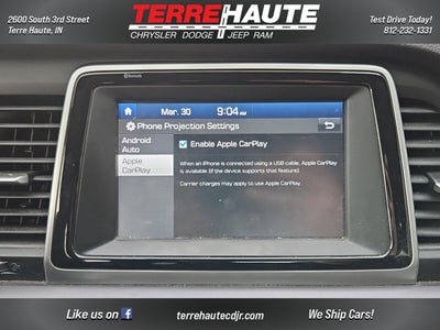 2019 Hyundai Sonata SE