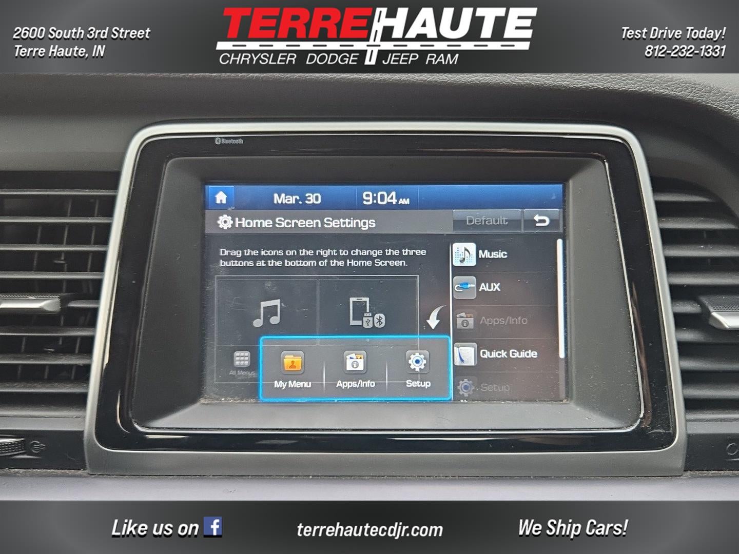 2019 Hyundai Sonata SE