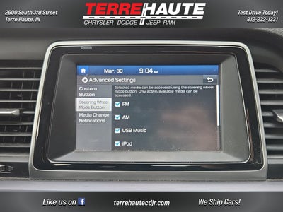 2019 Hyundai Sonata SE