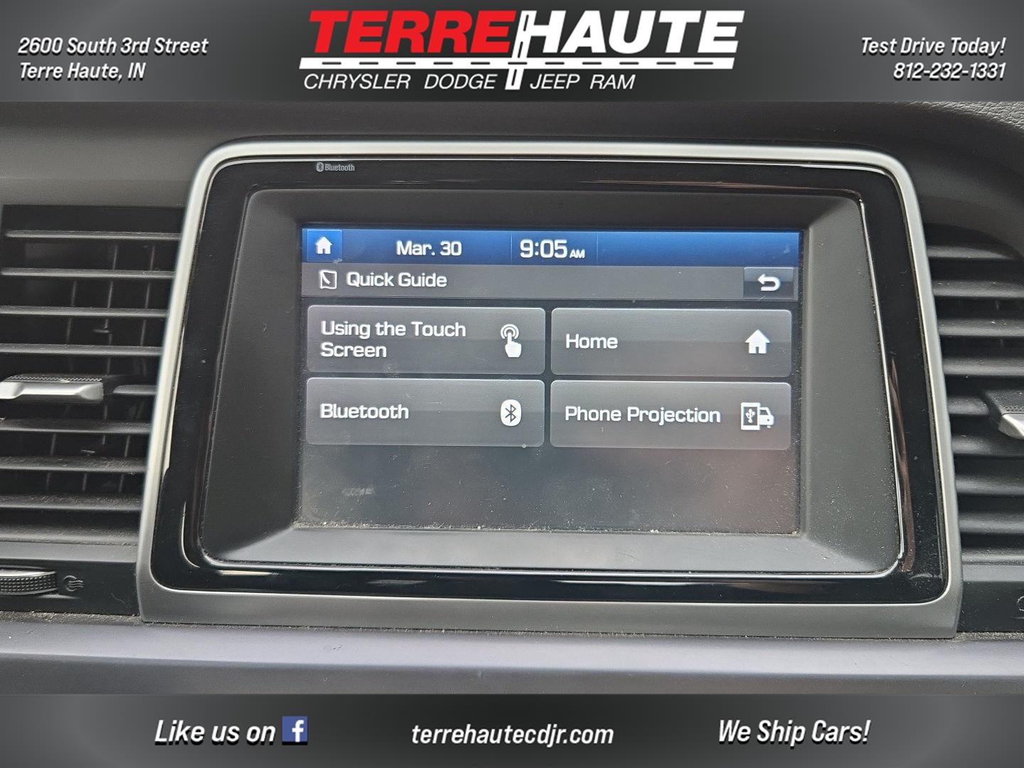 2019 Hyundai Sonata SE