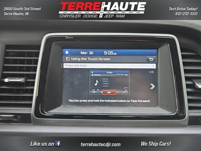 2019 Hyundai Sonata SE