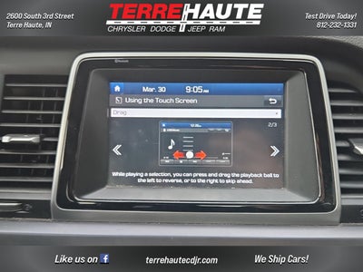 2019 Hyundai Sonata SE