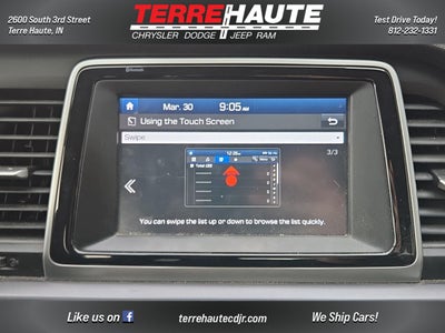 2019 Hyundai Sonata SE