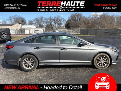 2019 Hyundai Sonata SE